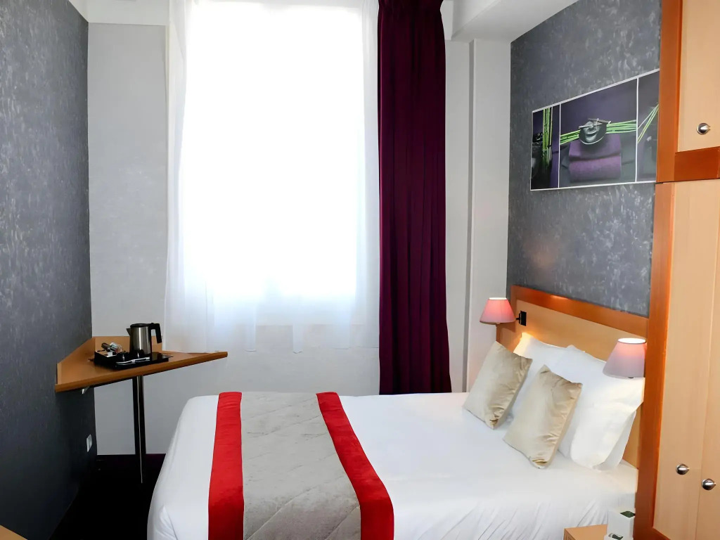 Hotel du Chemin Vert