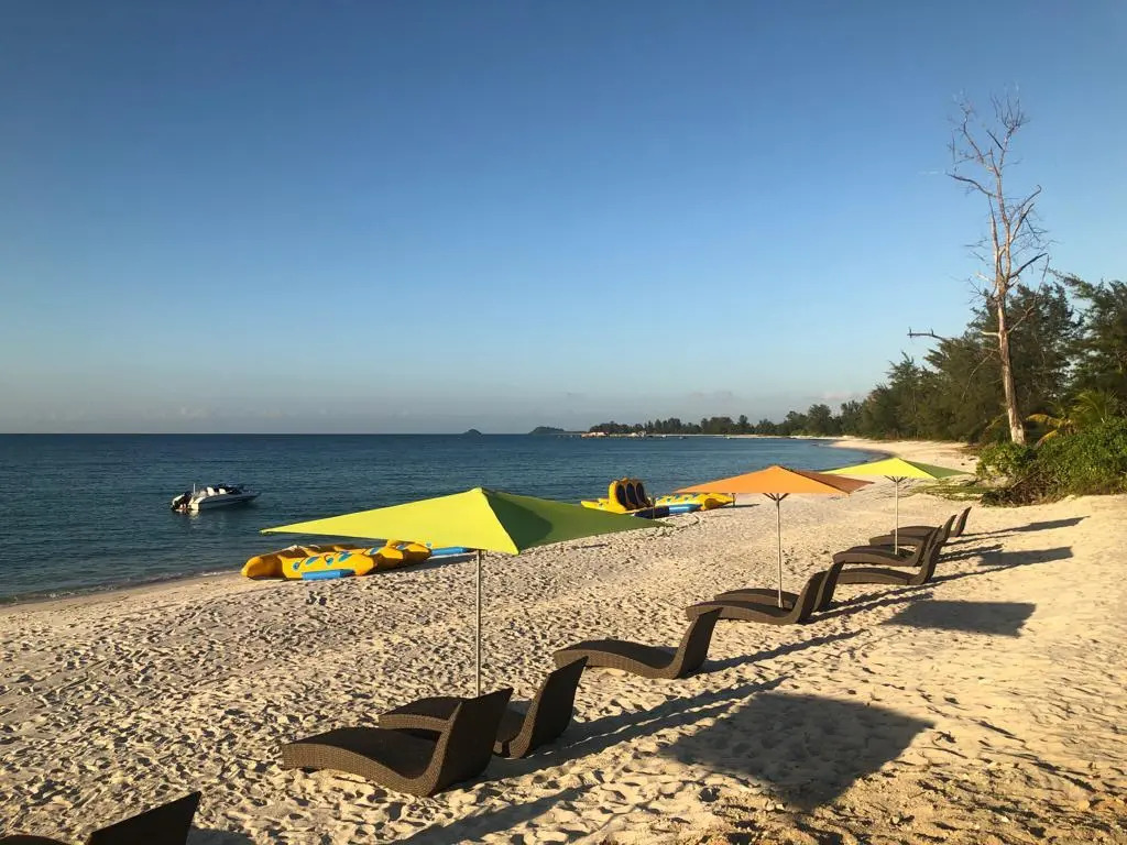 New Belitung Holiday Resort