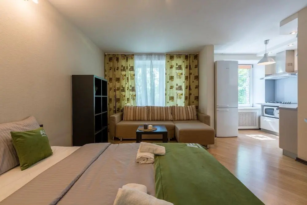 Ag Apartment Mashinostroenya 9/1
