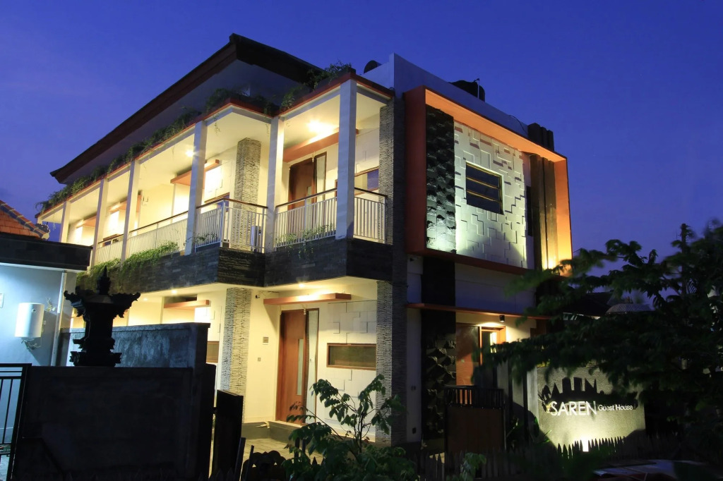 Saren Guesthouse Bali