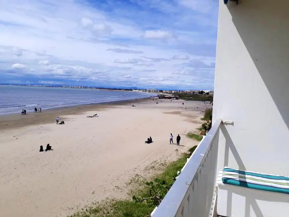 Apartment With one Bedroom in Le Grau-du-roi, With Wonderful sea View