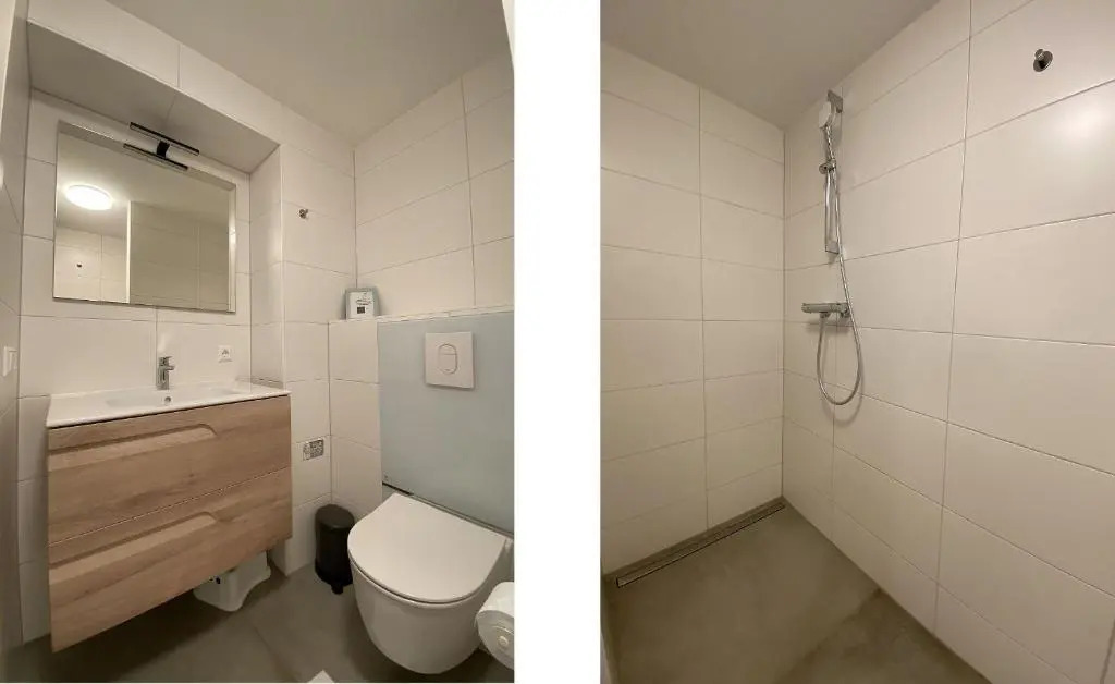 DOMBURG centrum - Luxe vakantiewoning 500 meter van strand met tuin en parkeerplaats & WIFI - Roosjesweg 2A