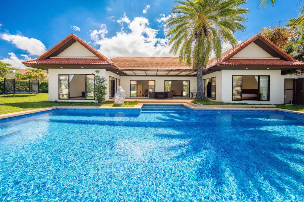 DaVinci Pool Villa Pattaya