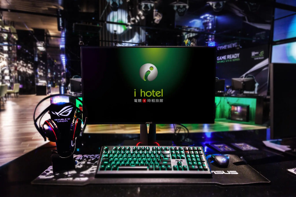 i hotel 中壢館