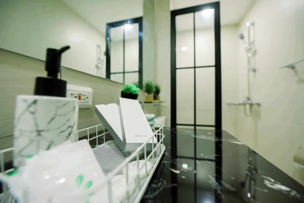 Ethan's Crib at Azure North
