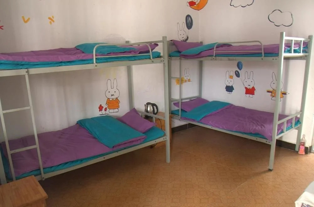 Lijiang Tingyuanxiaoke Youth Hostel