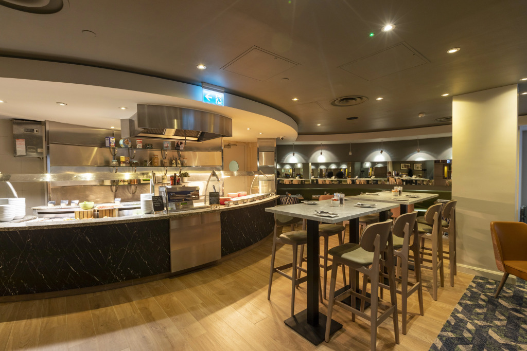 Holiday Inn London - Regents Park by IHG