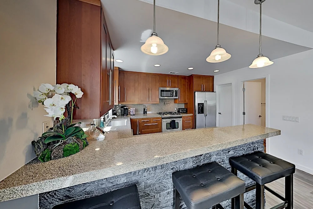 Luxe Bankers Hill Dream: Walk to Downtown & Balboa townhouse