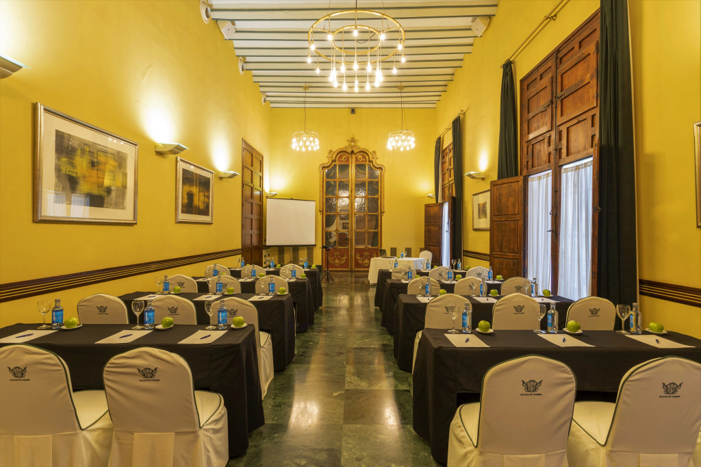 Sercotel Palacio de Tudemir