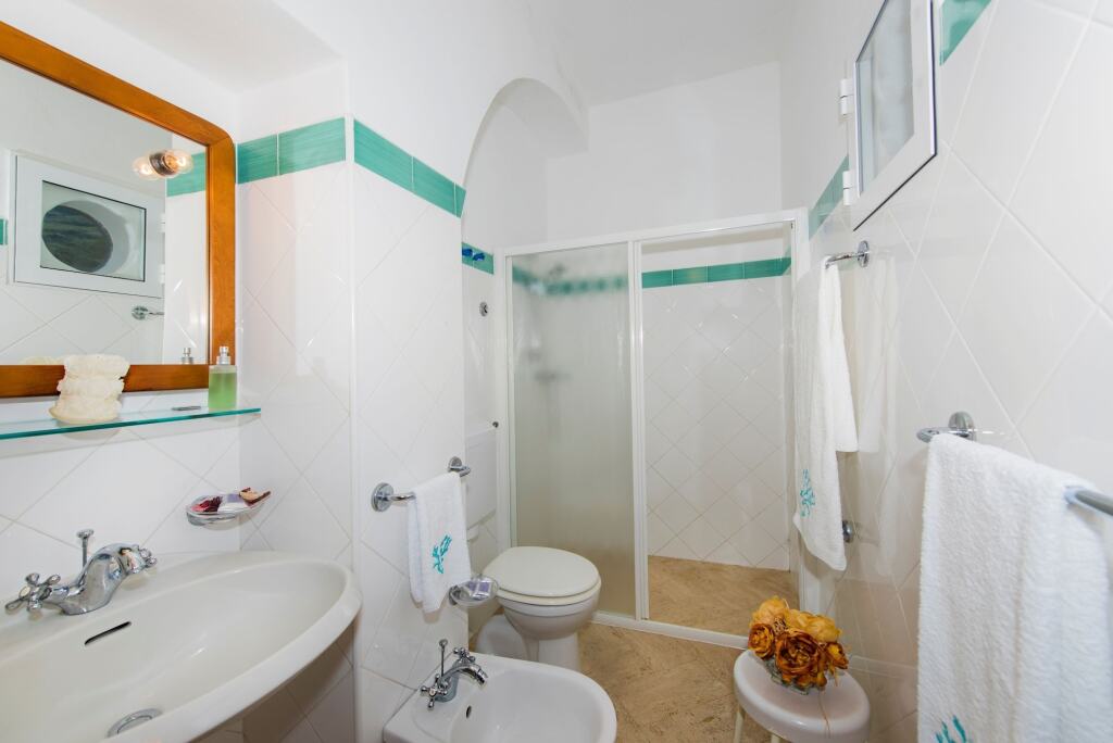 Hotel Ossidiana Stromboli Center