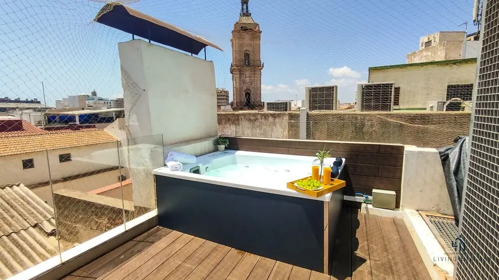 Living4malaga Skyline Apartments