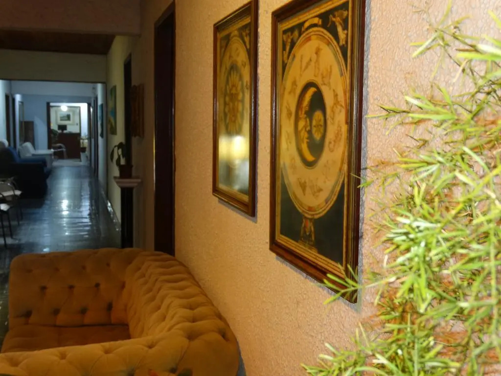 Hotel da Canoa
