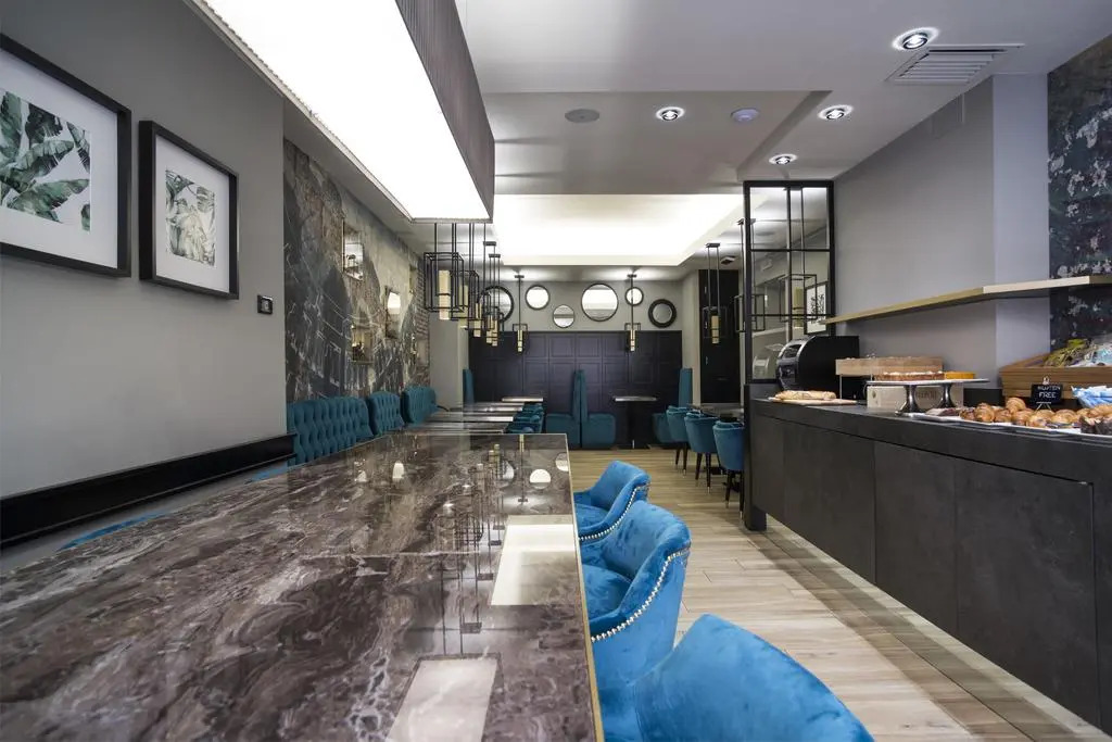 Hotel Milano & SPA***S