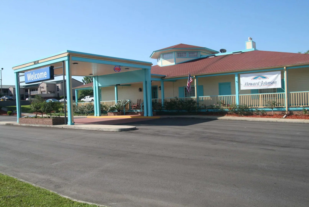 Moonlight Inn Hotel O Hattiesburg, MS