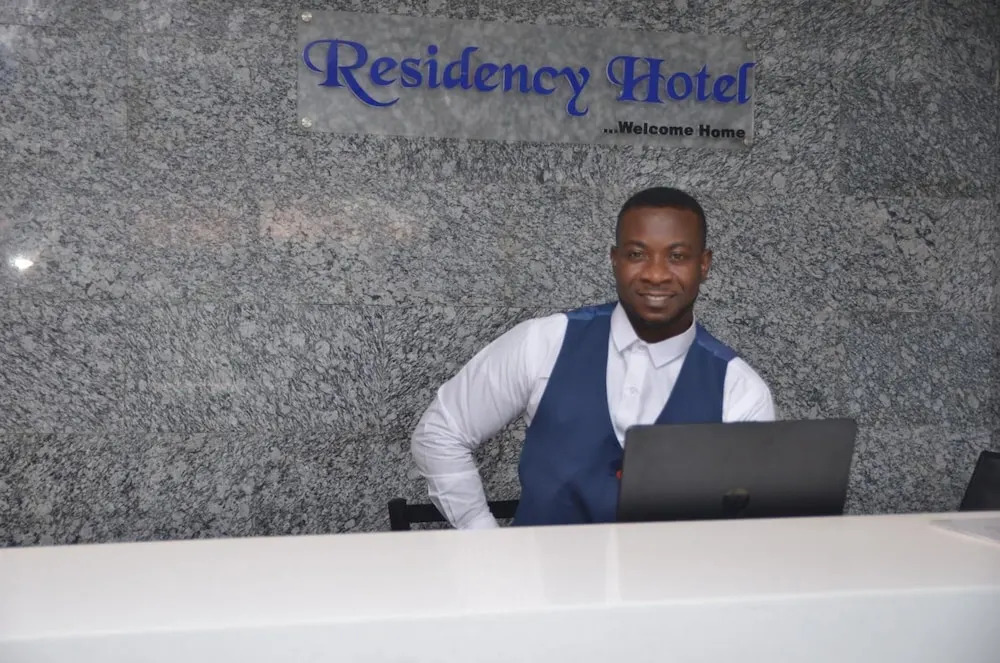 Residency Hotel Lekki Lagos