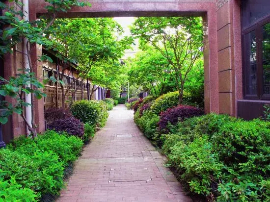 Xujia Shuyuanju Villa