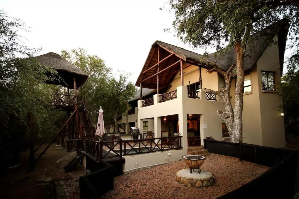 Eden Safari Country House