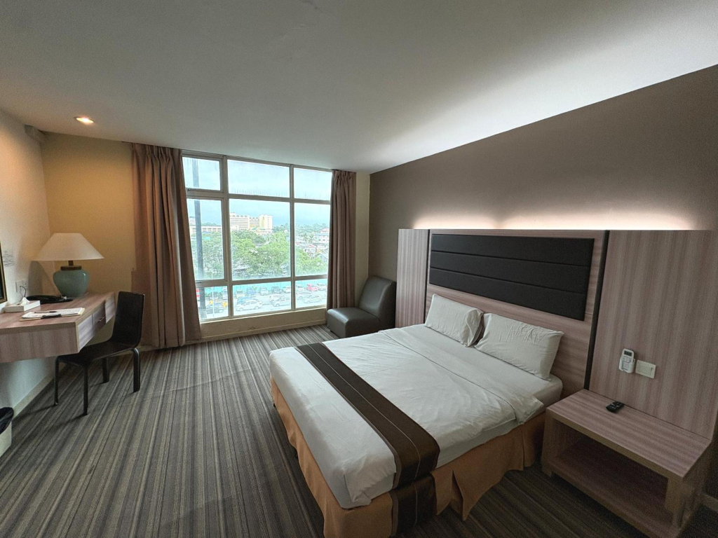 Palette Kota Kinabalu Near by Imago Shopping Mall Formerly Zaras Boutique Hotel