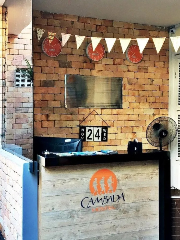 Cambada Hostel