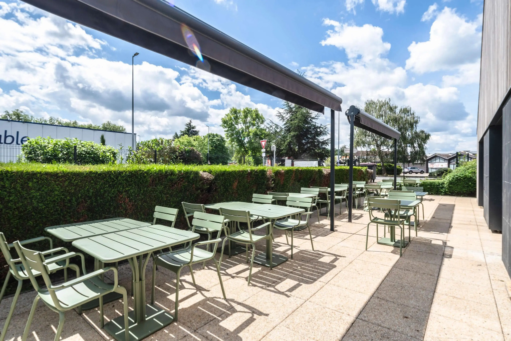 Campanile NATURE - Metz Sud Jouy aux Arches A31