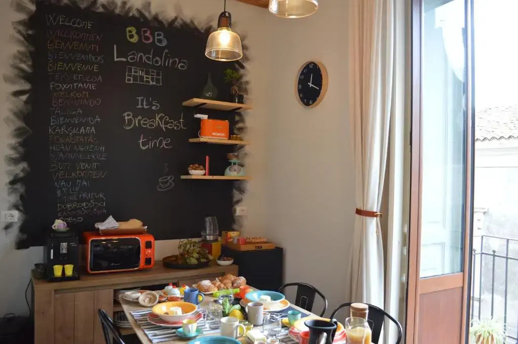 Bed, Book & Breakfast Landolina