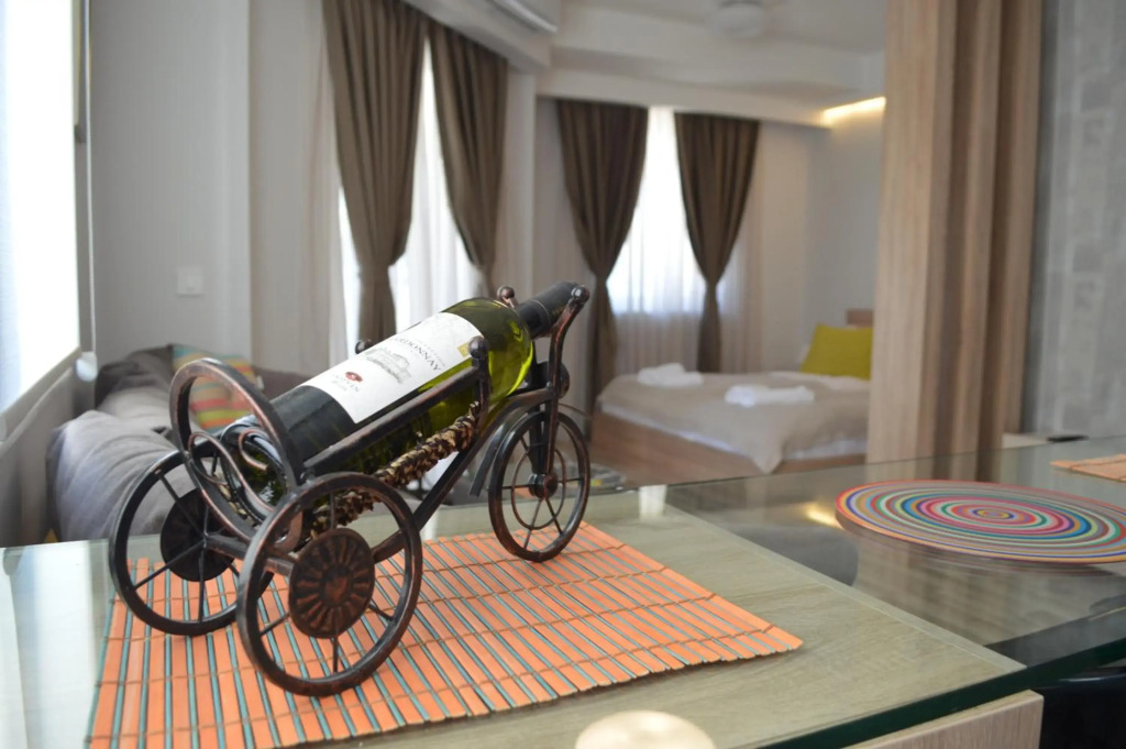 Ohrid Luxury Studios