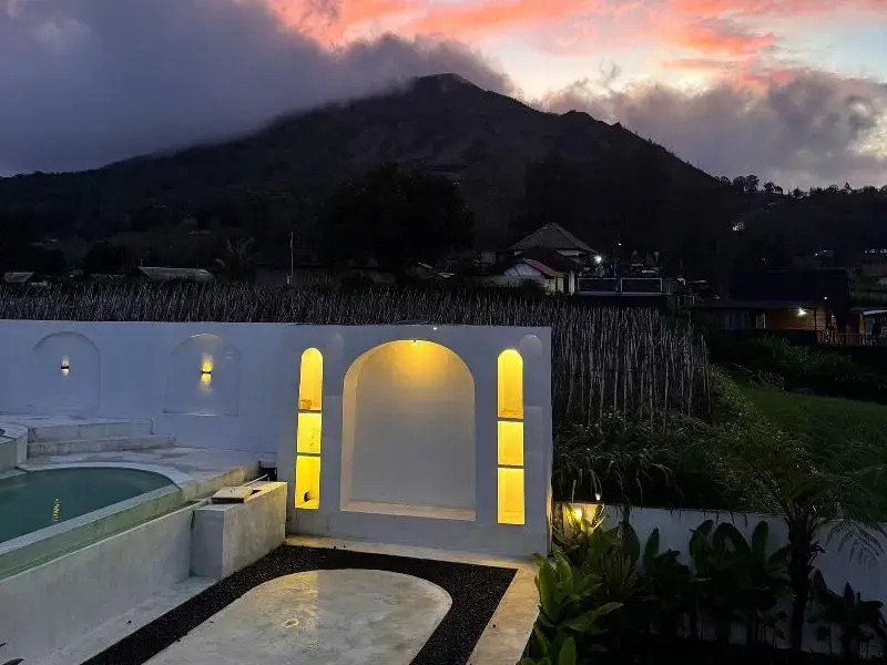 Volcano Side Kintamani Bali
