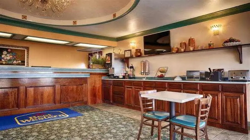 Best Western Coleman Inn