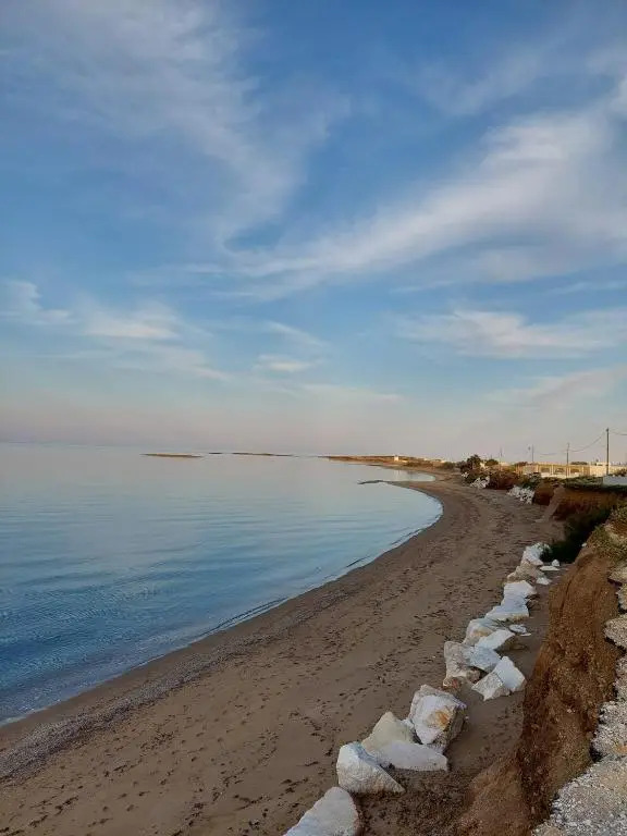 Sunrise Villa in Skyros - Coastal Sea View Haven