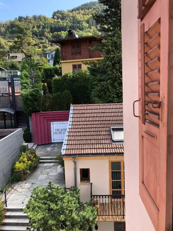 Le Studio Alpin - Hyper centre Saint Gervais