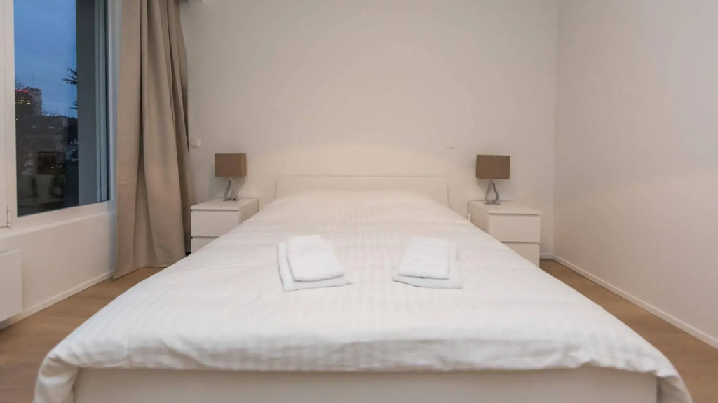 Louise Apartments Vleurgat