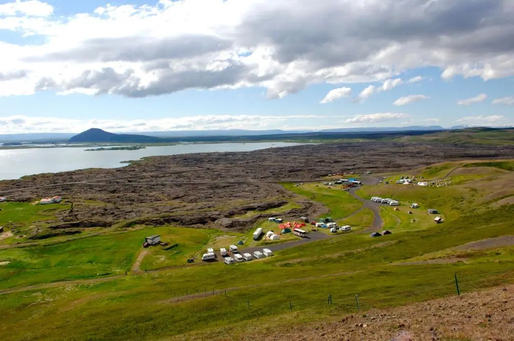 Hlíð Bed and Breakfast