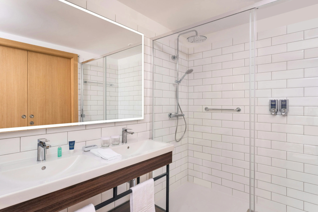 Four Points by Sheraton Ljubljana Mons