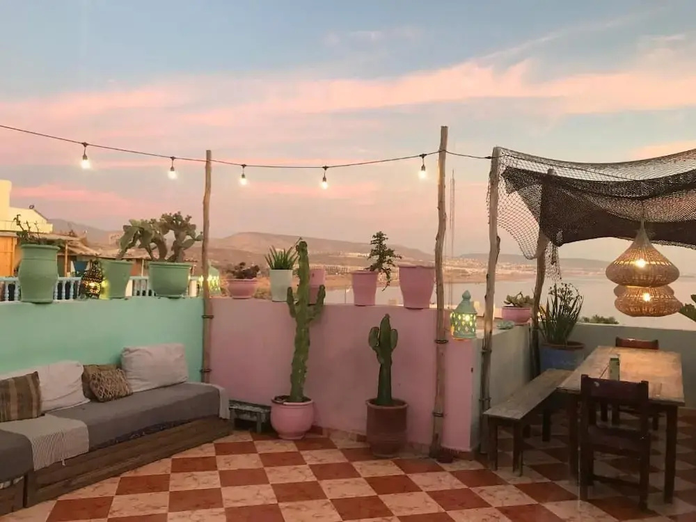 Amayour Surf Hostel