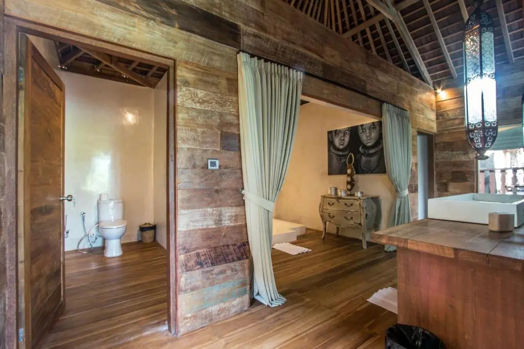 Marika Sawah Villa