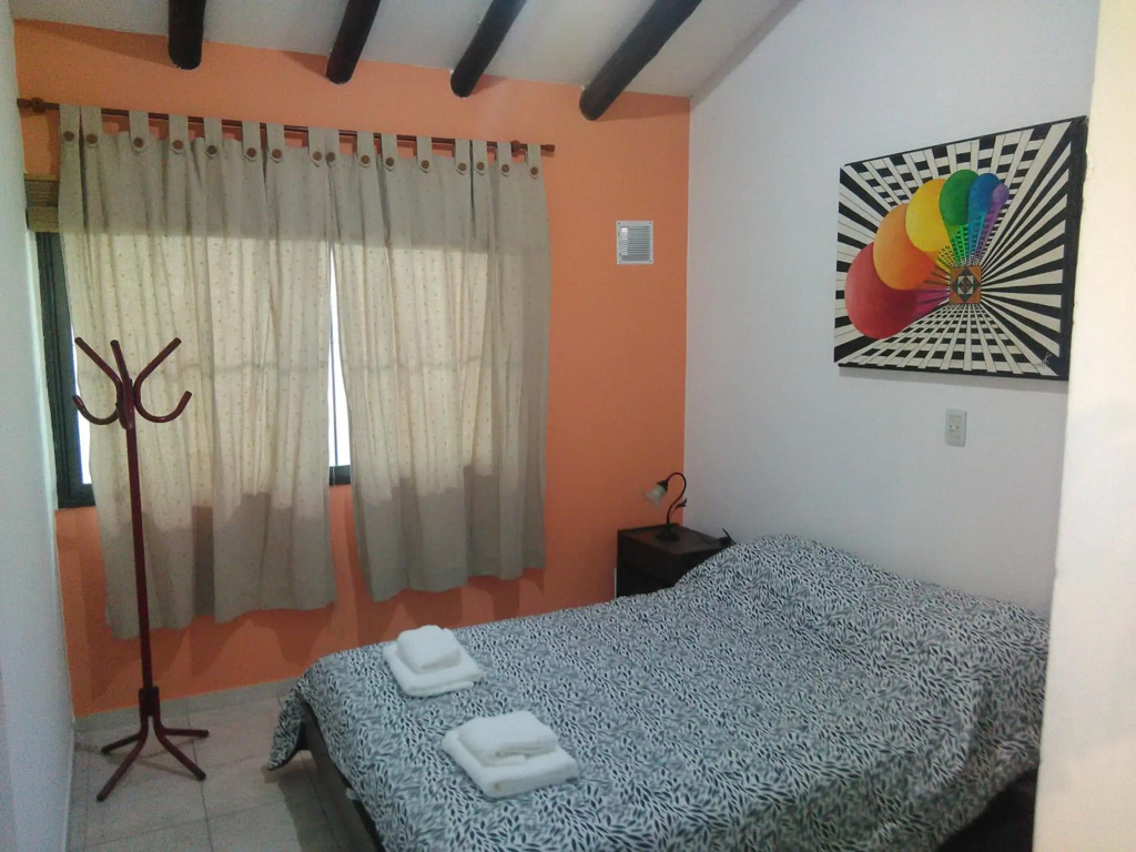Mendoza Departamento 4 o 5 personas