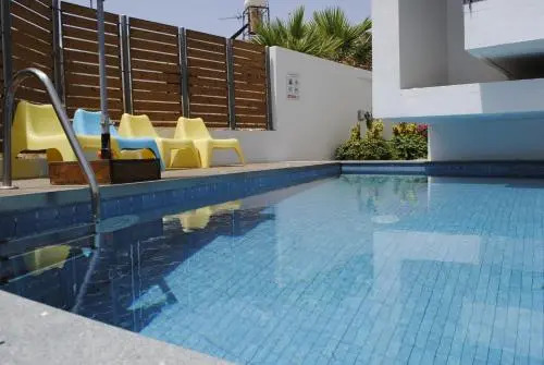 Agnanti Apartments