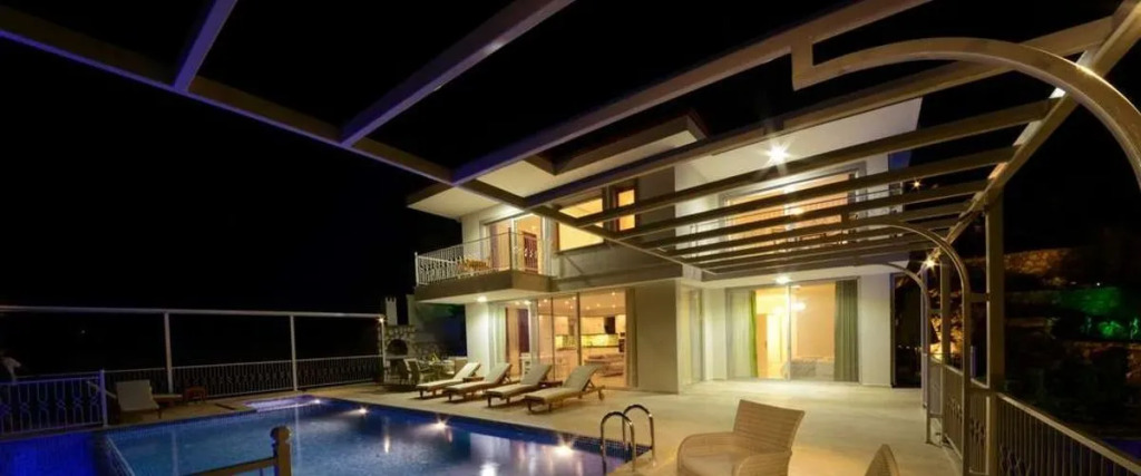 Villa Oscar Uzumlu