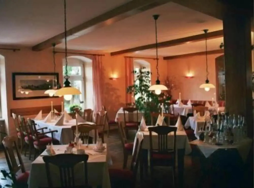 Landhaus Heidehof
