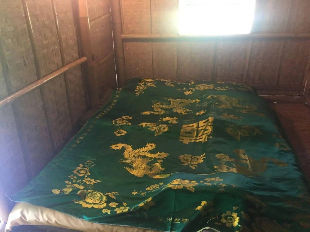 Pai Bamboo Hut