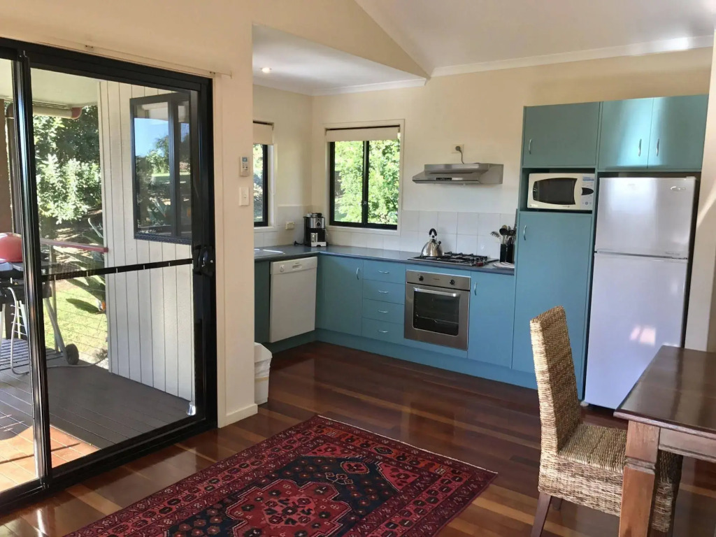 Byron Hinterland Villas