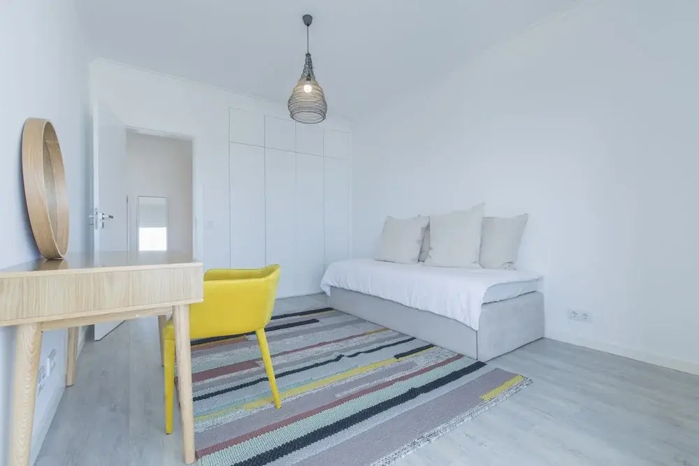 Luxurious Seaview Apartment in Estoril
