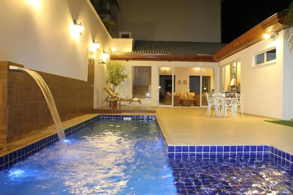 Hotel Água Viva - Cachoeira Paulista - SP - Próximo a Canção Nova