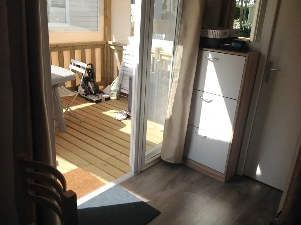 Bungalow With 2 Bedrooms in Quiberon, With Wonderful sea View, Pool Access and Furnished Garden - 50 m From the Beach