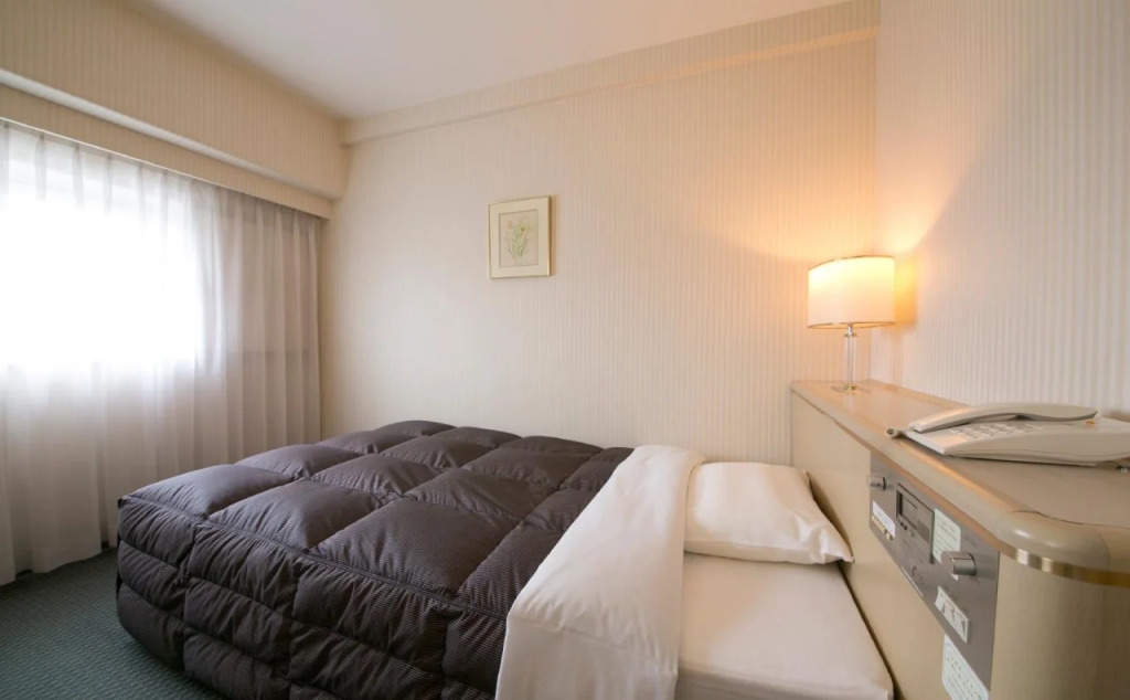 Tottori Washington Hotel Plaza