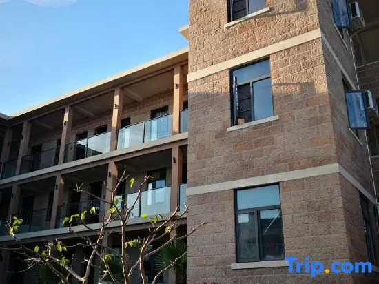 Shengsi Gouqi Island Moon Bay Vacation Apartment