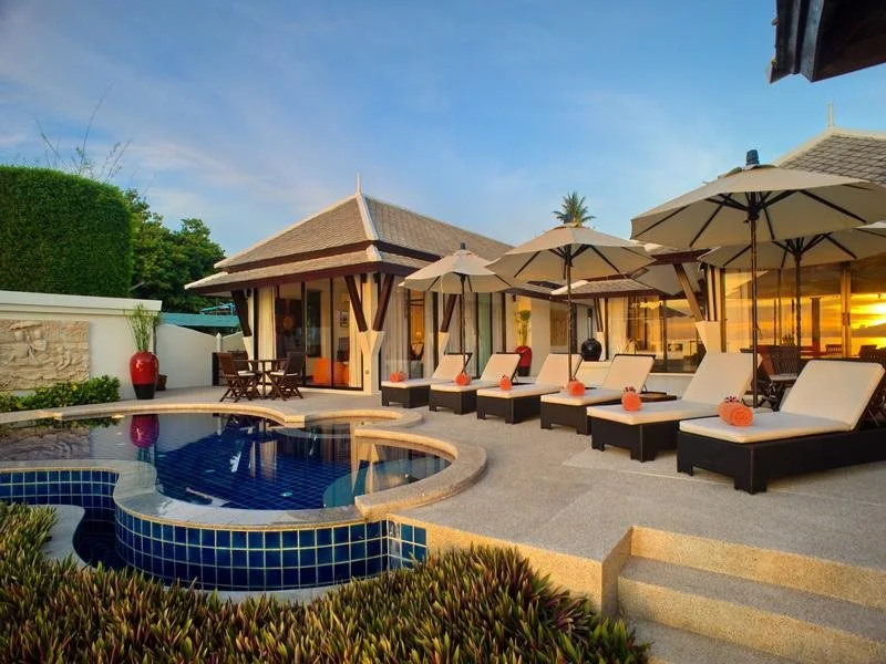 Villa Por de Sol
