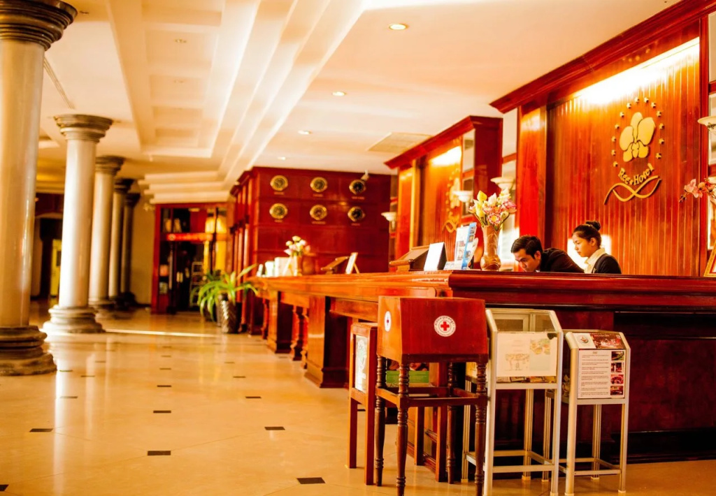 Ree Mohasambath Hotel & Resort