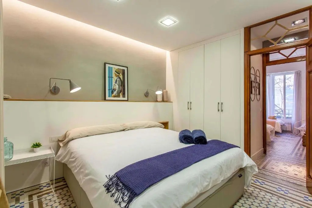 Valencia Flat Rental - Ensanche 1