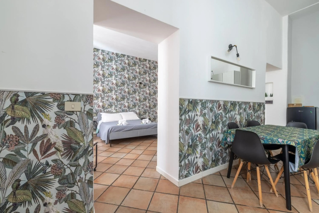 Trastevere Jungle Apartment